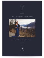 Wide Shot Save The Date Cards