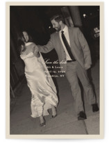 louie Save The Date Cards