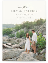 A Day to Remember Save The Date Cards