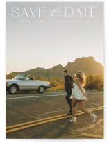 prose Save The Date Cards