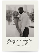 Nashville Save The Date Cards