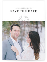 Simple Stamp Save The Date Cards