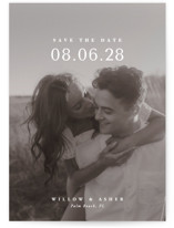 Classic Big Date by Lucrecia Caporale