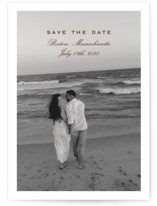 flatkaka Save The Date Cards