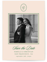Scripted Save The Date Cards