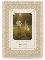 Prairie Save The Date Cards