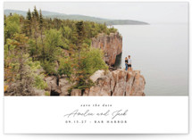 Composition Save The Date Cards