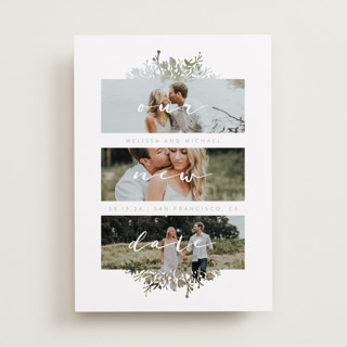 Whispers Save The Date Cards
