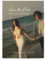 Essence Save The Date Cards