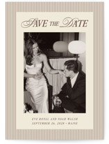 Sienna Save The Date Cards