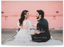 Save the Date Cards