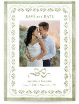 Charming Save The Date Cards