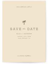 Vacation Save The Date Cards
