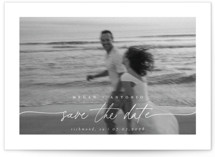 Gaussian Save The Date Cards