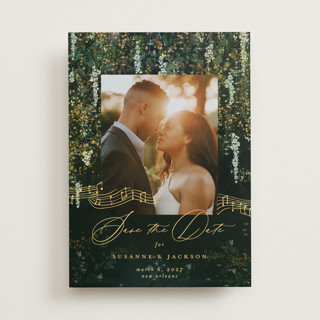 New Orleans Save The Date Cards