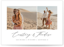 Moments Save The Date Cards