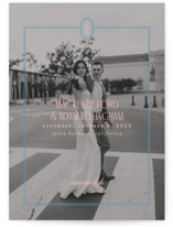 sophisticate Save The Date Cards