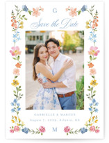 Everlasting Romance Save The Date Cards