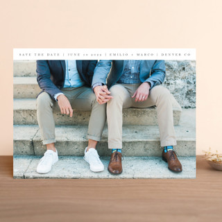 Forevermore Save The Date Cards