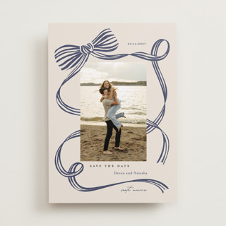 Neddy Save The Date Cards