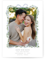 Ribbonly Frame Save The Date Cards