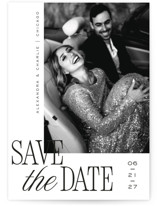 Right Side Save The Date Cards