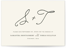 Estate Save The Date Cards