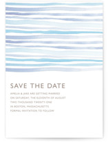 Horizon Save The Date Cards