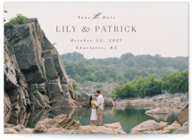 A Day to Remember Save The Date Cards