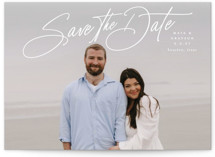Sweetest Love Save The Date Cards