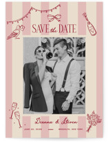 Thompson Save The Date Cards