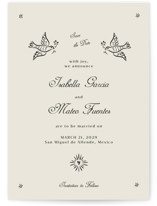 Milagro Save The Date Cards