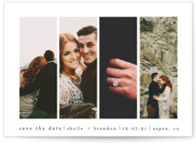 Special Snapshots Save The Date Cards