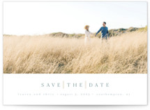 One Fine Day Save The Date Cards