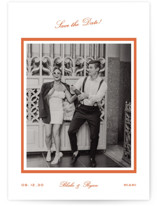 Miro Save The Date Cards