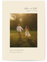 timeless keepsake Save The Date Cards