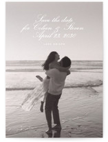 wakayu Save The Date Cards