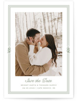 Court Save The Date Cards