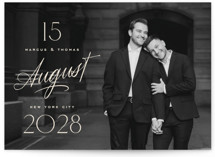 The Date is Set by Oscar and Emma - Karly Depew