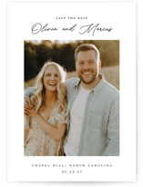 Sweet Notings Save The Date Cards