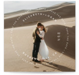 Harmony of love Save The Date Cards