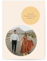 Gravity Save The Date Cards