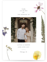 potpourri Save The Date Cards