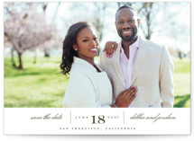 Always Save The Date Cards