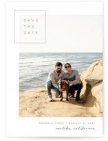 offset Save The Date Cards