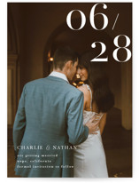 Our Big Date by Shannon Chen of Four Wet Feet Studio