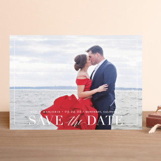 Swell Save The Date Cards