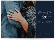 In Love Save The Date Cards