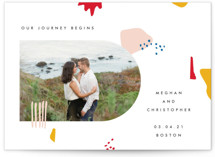 Emilie Save The Date Cards