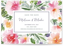 Eliza Save The Date Cards